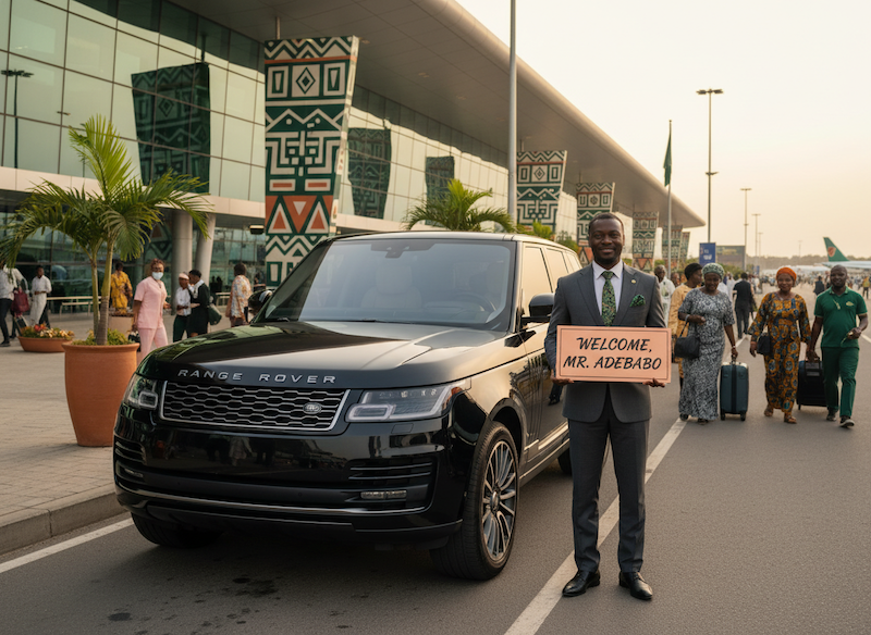 Flights, Transfers & Car Rentals